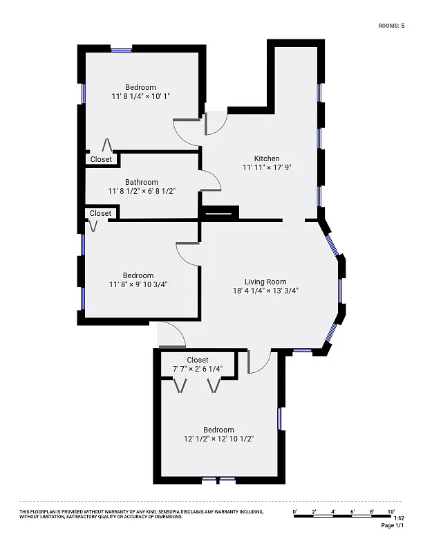 Building Photo - 517 Columbus Ave #2