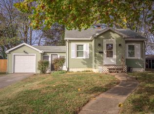 1214 Olive St, Evansville, IN 47714