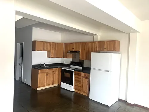 Floor plan Large Studio