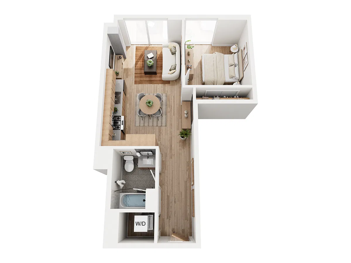 Floor plan The Emmer