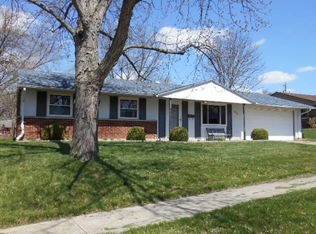 6321 Longford Dr., Huber Heights, OH 45424