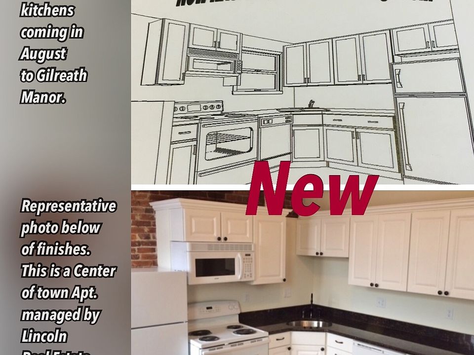 new kitchen coming soon