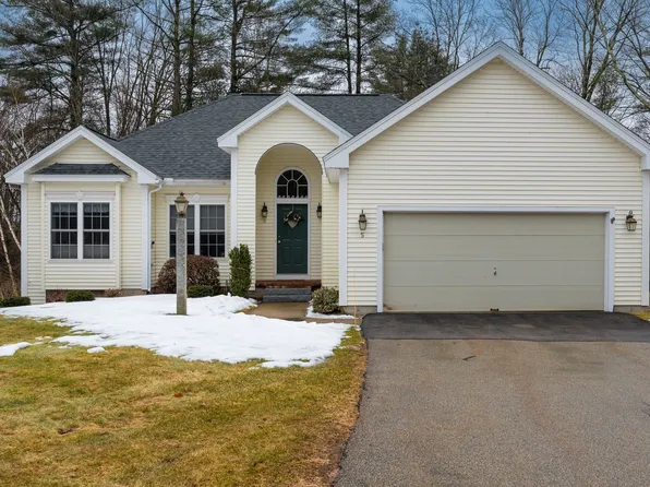 5 Josiah Bartlett Road, Amherst, NH 03031