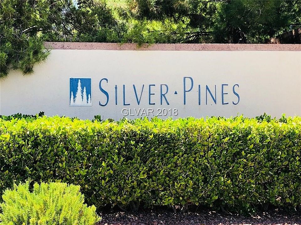 SILVER PINES COMMUNITY IN THE HEART OF SUMMERLIN