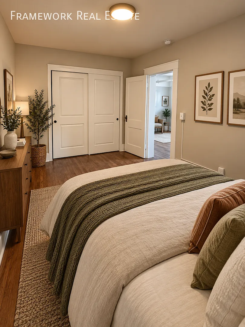 Freshly renovated one-bedroom apartment, tour today! — Photo 3