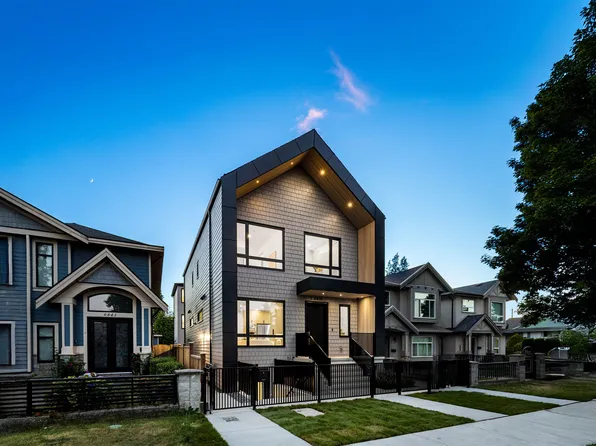 6831 Salisbury Ave #3, Burnaby, BC V5E 2Z4
