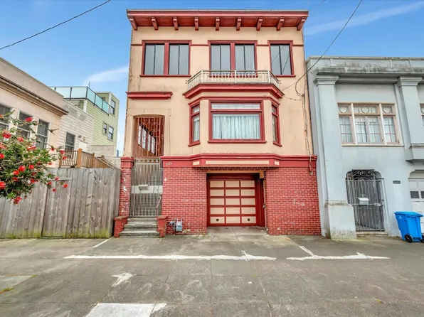 925 Balboa St, San Francisco, CA 94118