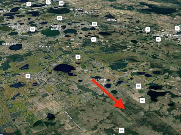 0 WALKER LAKE ROAD, BARTOW, FL 33830