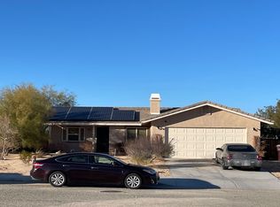 73444 Friendy Ln, Twentynine Palms, CA 92277
