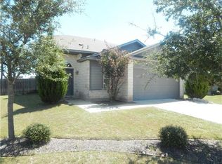 320 Wimberley St, Hutto, TX 78634