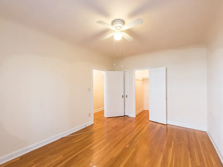 Edgeley Bedroom, Large Closets throughout suite
