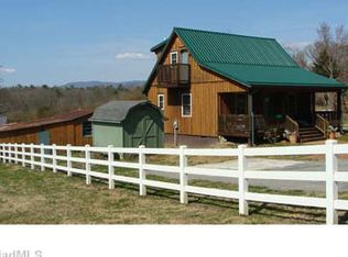 396 Mountain Park Rd, State Road, NC 28676