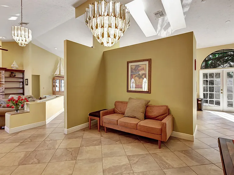 family room