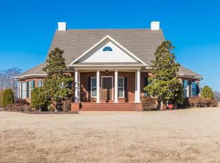 1096 Hall Rd, Covington, TN 38019