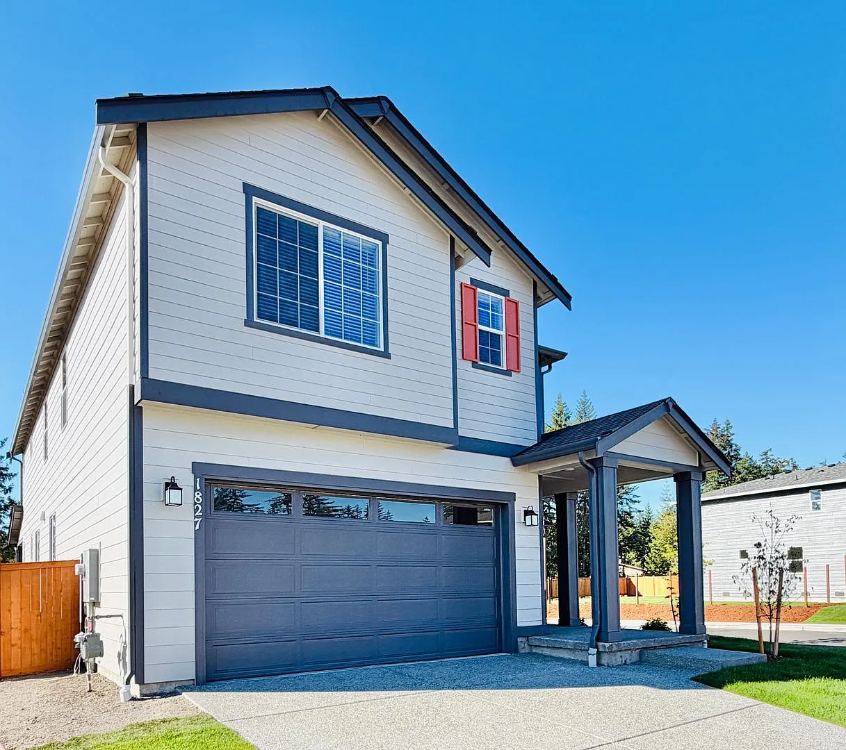 Brand New Poulsbo Home Next to Vinland Elementary — Photo 1