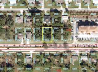 541 NW Prima Vista Boulevard, Port St Lucie, FL 34983