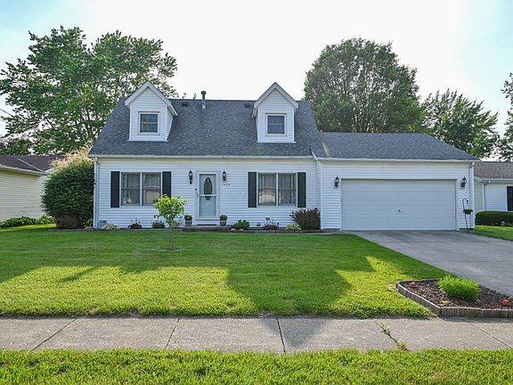 2nd image of 1029 Underwood South Dr