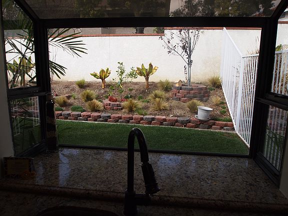 kitchen garden window