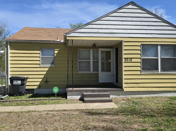 2012 S Lulu Ave, Wichita, KS 67211