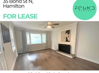 35 Bond St N, Hamilton, ON L8S3W3