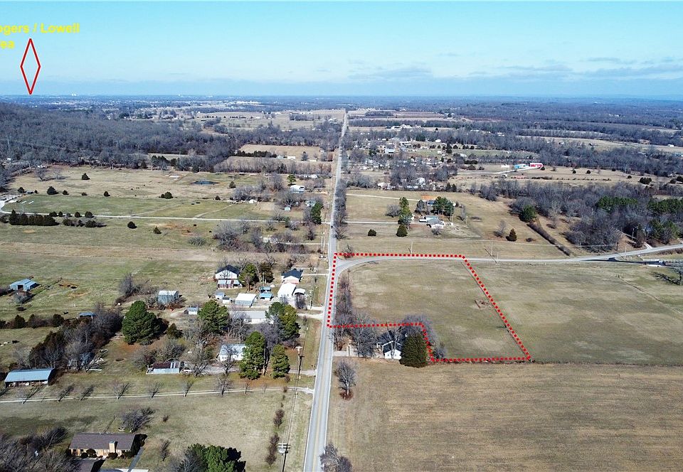 N Monitor Rd, Springdale, AR 72764 MLS 1236804 Zillow