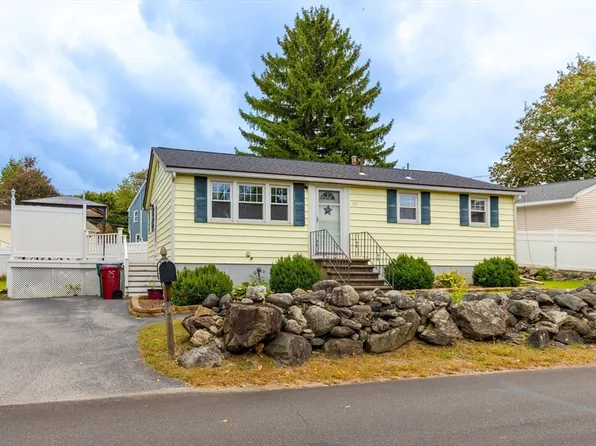 52 N Billerica Rd, Lowell, MA 01852