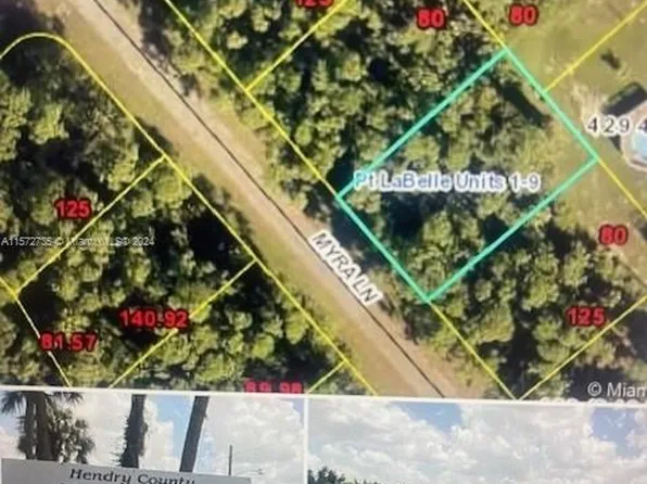 3106 Myra Ln, Labelle, FL 33935