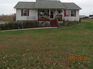 319 Old Embreeville Rd, Jonesborough, TN 37659