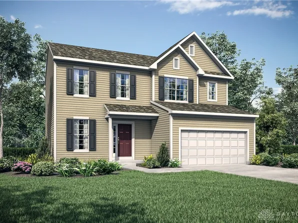 429 Crossing Ln #8291, Dayton, OH 45449