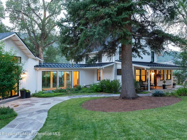 1814 Woody Creek Rd, Woody Creek, CO 81656