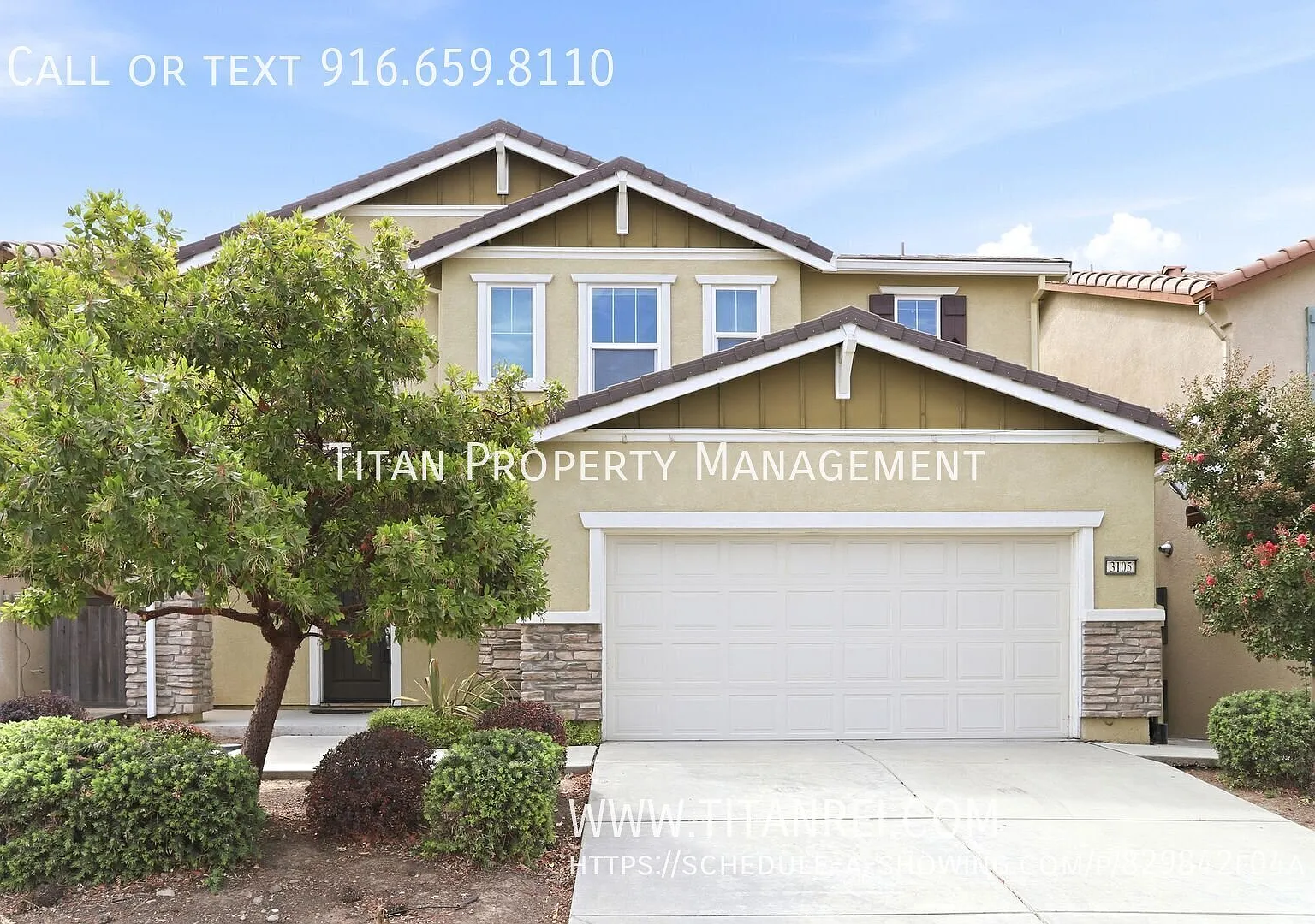 Natomas 3beds/2. — Photo 1