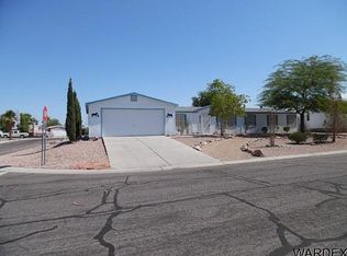 2517 E Curtis Way, Fort Mohave, AZ 86426