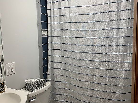 Main floor bathroom 