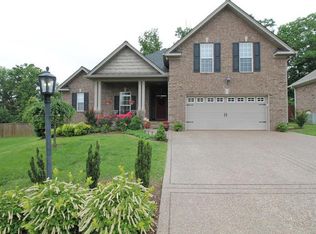 1925 Hawks Nest Dr, Hermitage, TN 37076