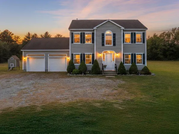 822 Woodman Hill Rd Road, Minot, ME 04258