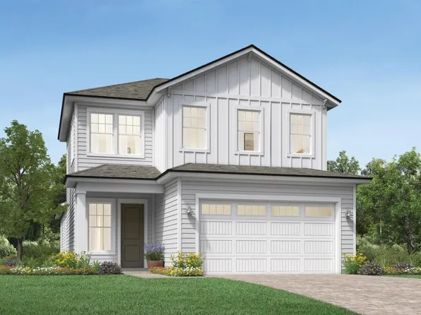 Mayflower Plan, Shores at RiverTown - Atlantic Collection