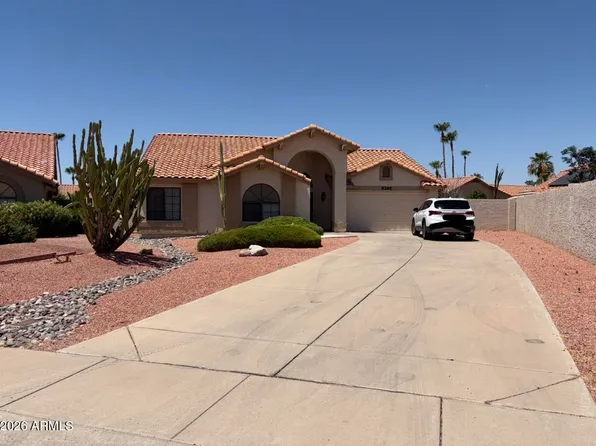 9295 W SIERRA PINTA Drive, Peoria, AZ 85382