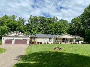720 Waldren Hill Rd, Piketon, OH 45661