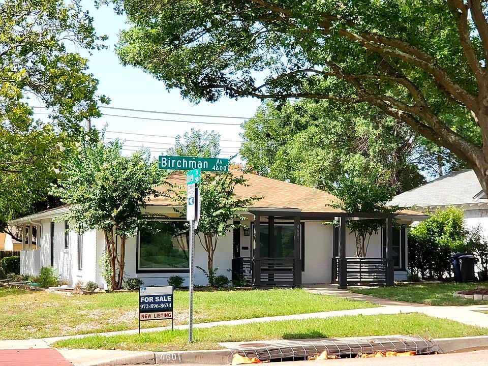 1st image of 4601 Birchman Ave #1