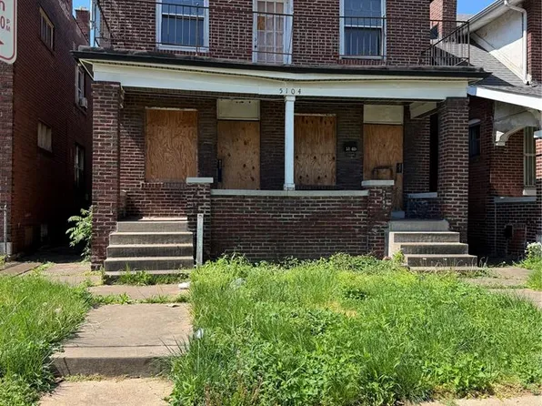 5104 Thekla Ave, Saint Louis, MO 63115