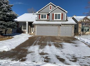 22397 Quail Run Dr, Parker, CO 80138