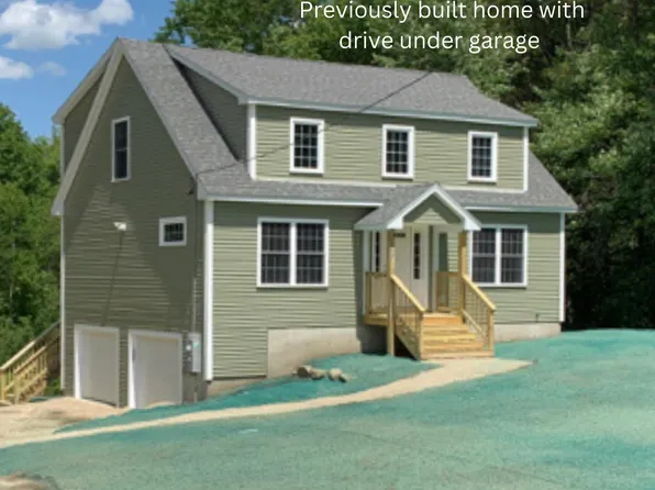 205 Kings Highway Map 12 Lot 15-1 & 15-2, Middleton, NH 03887