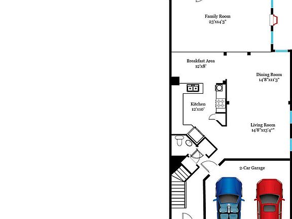3rd image of 3458 Barristers Keepe Cir