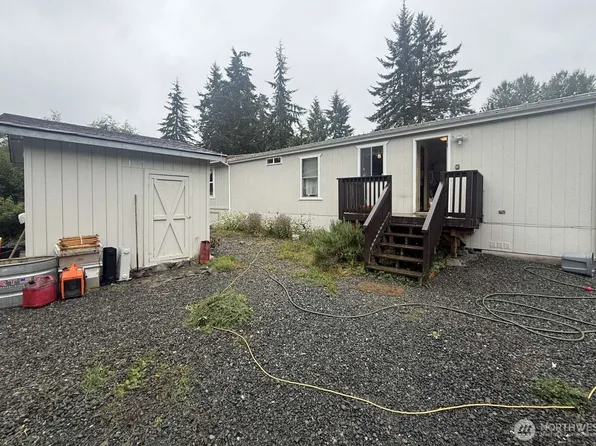 364 Dan Kelly Road, Port Angeles, WA 98363