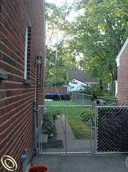 Side of Home
