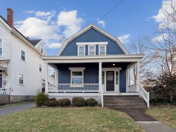 4129 Ivanhoe Ave, Cincinnati, OH 45212