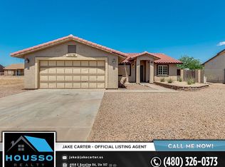 15136 S Avalon Rd, Arizona City, AZ 85123