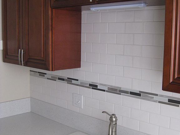 all new cabinets and sink top