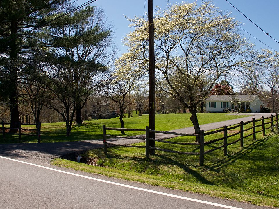 View from Road