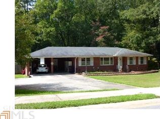 3935 Sharon Dr, Powder Springs, GA 30127